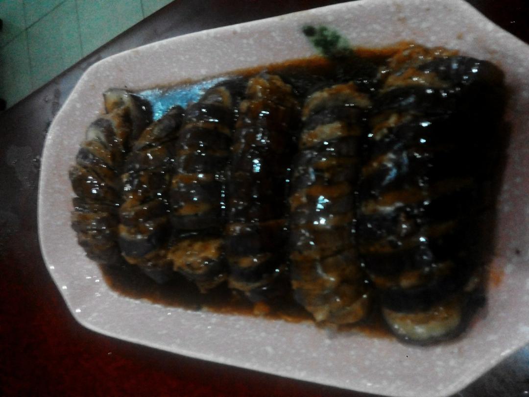 蒸茄龙