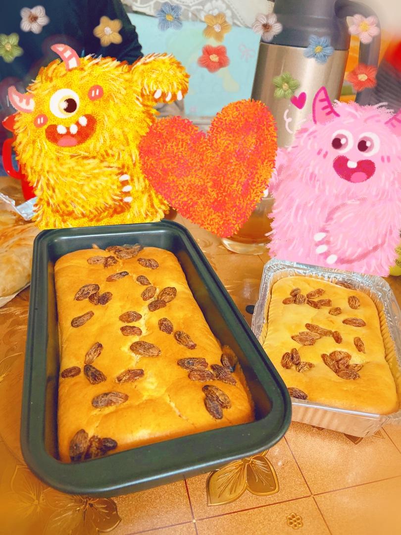 酸奶蒸蛋糕（超软润）