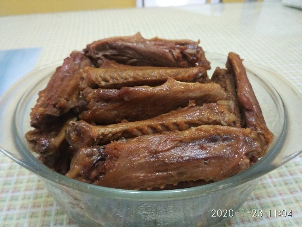 堂妈教你做卤鸭翅