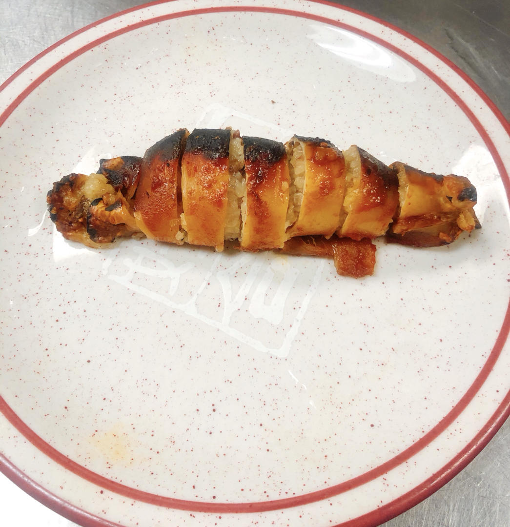 曼食慢语丨2021年夜饭-粘粘鱿鱼