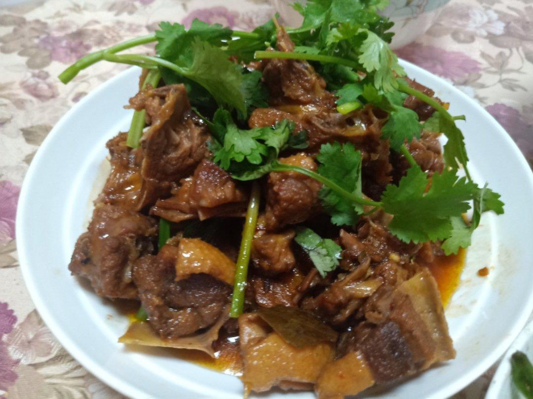 秘制啤酒鸭【曼食慢语】