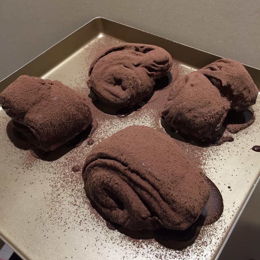 脏脏包/原谅包/白富美干净包【曼食慢语】