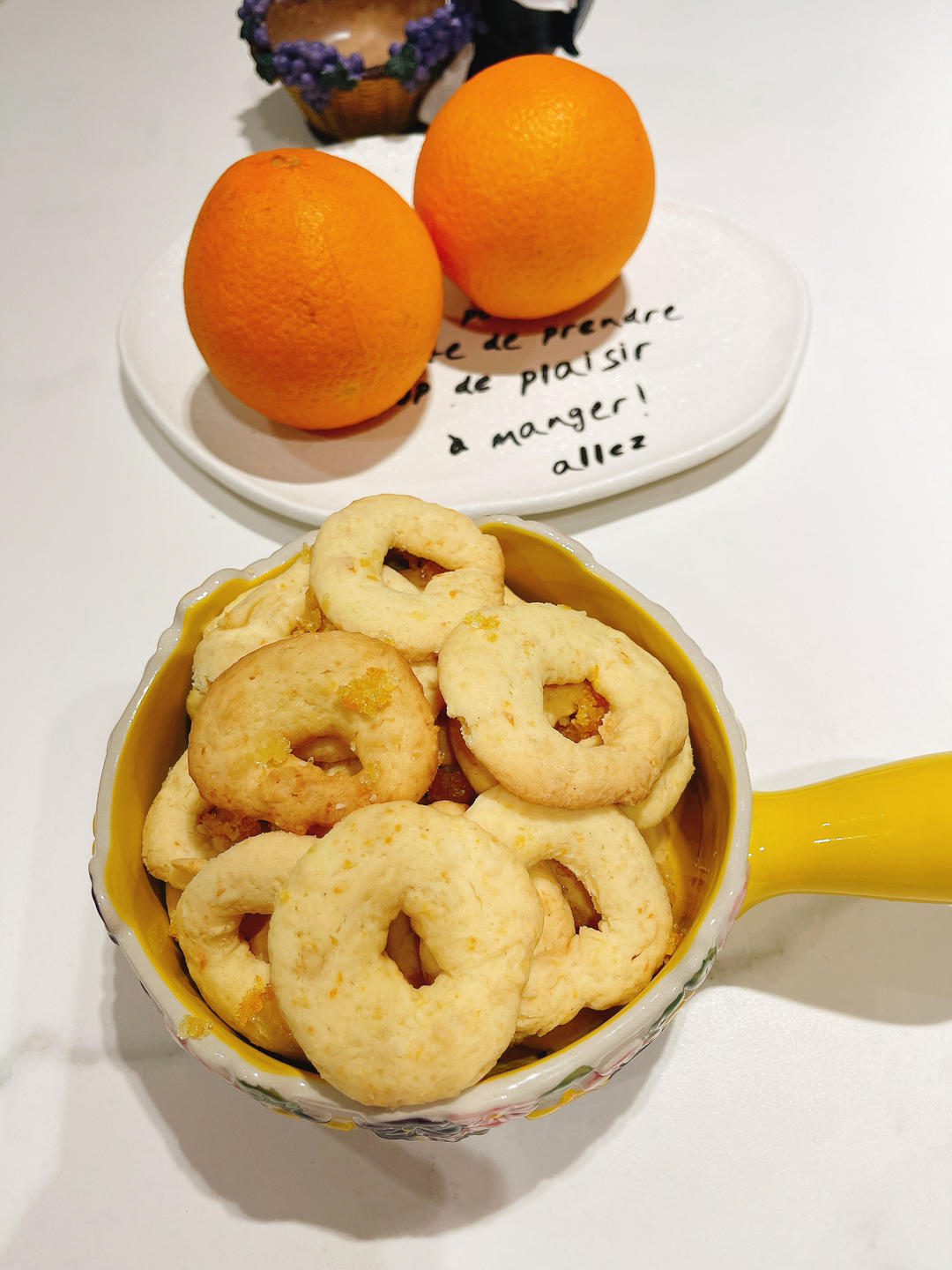 干姜橙味饼干（美善品版）