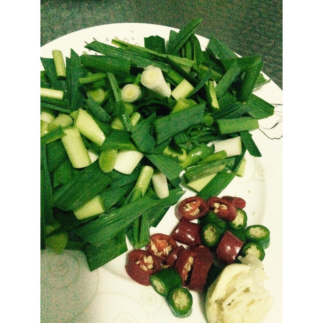 小炒牛肉