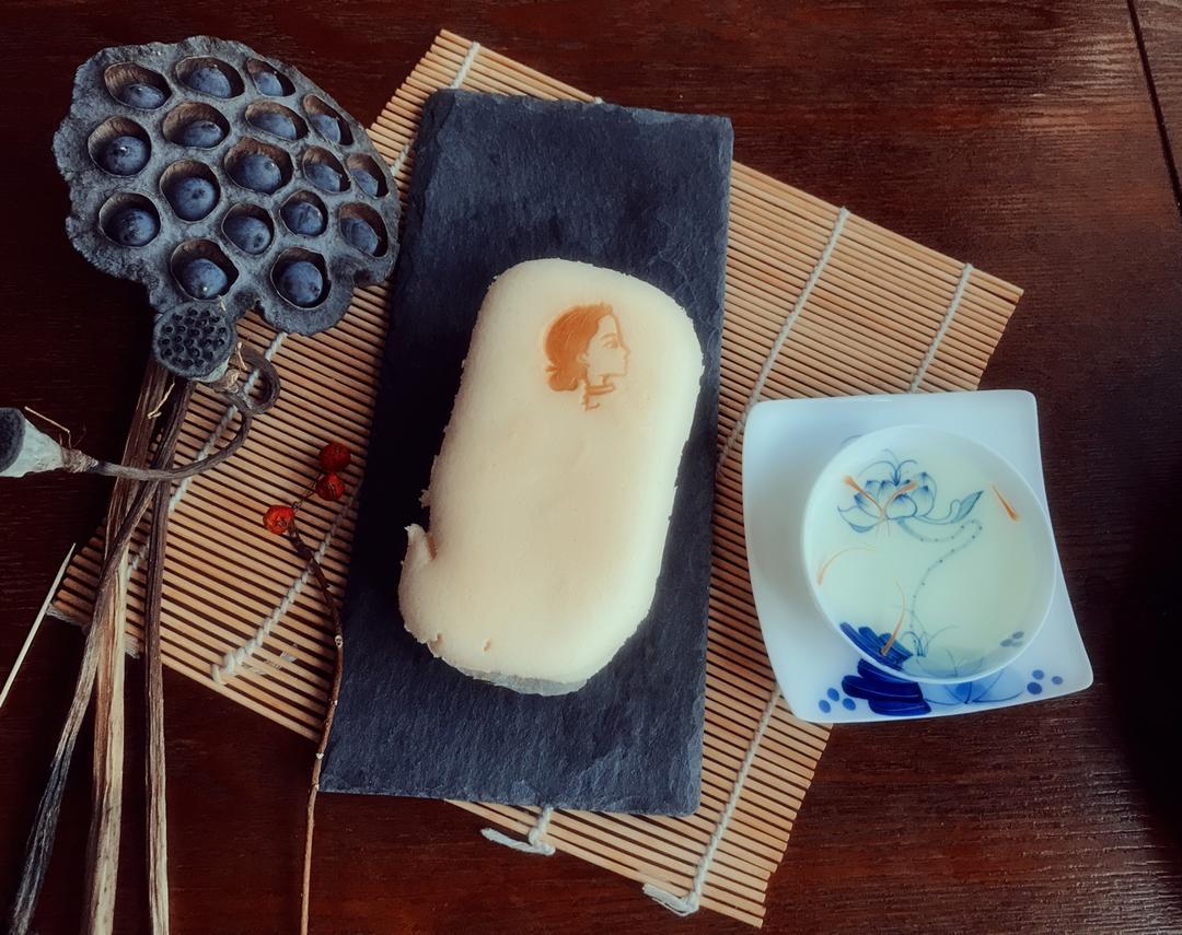 （视频）台湾原味古早味蛋糕