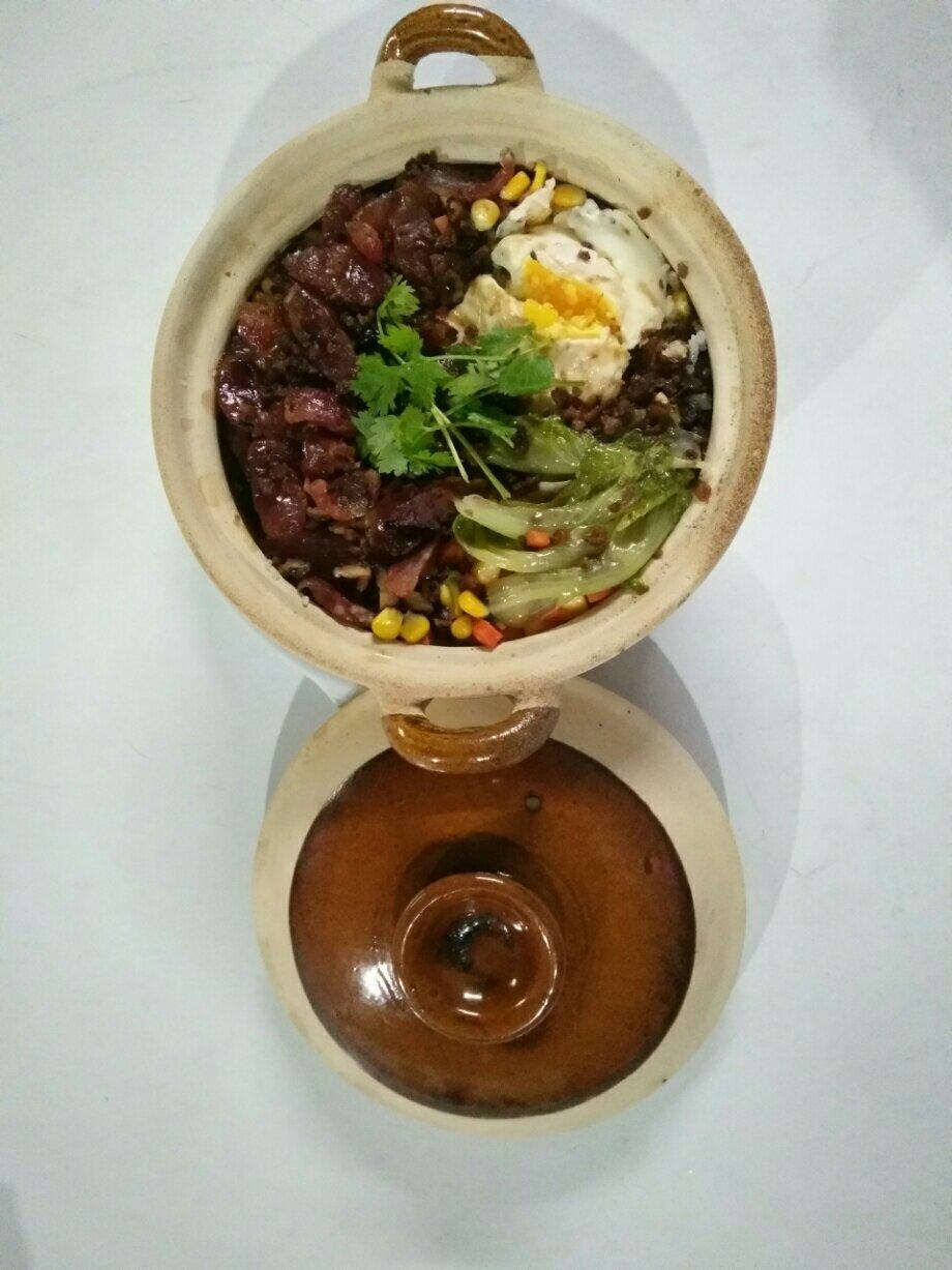 煲仔饭