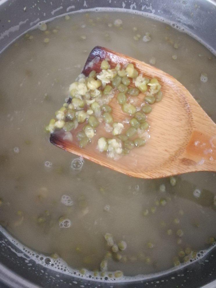 绿豆汤还要泡豆子？！不存在的！