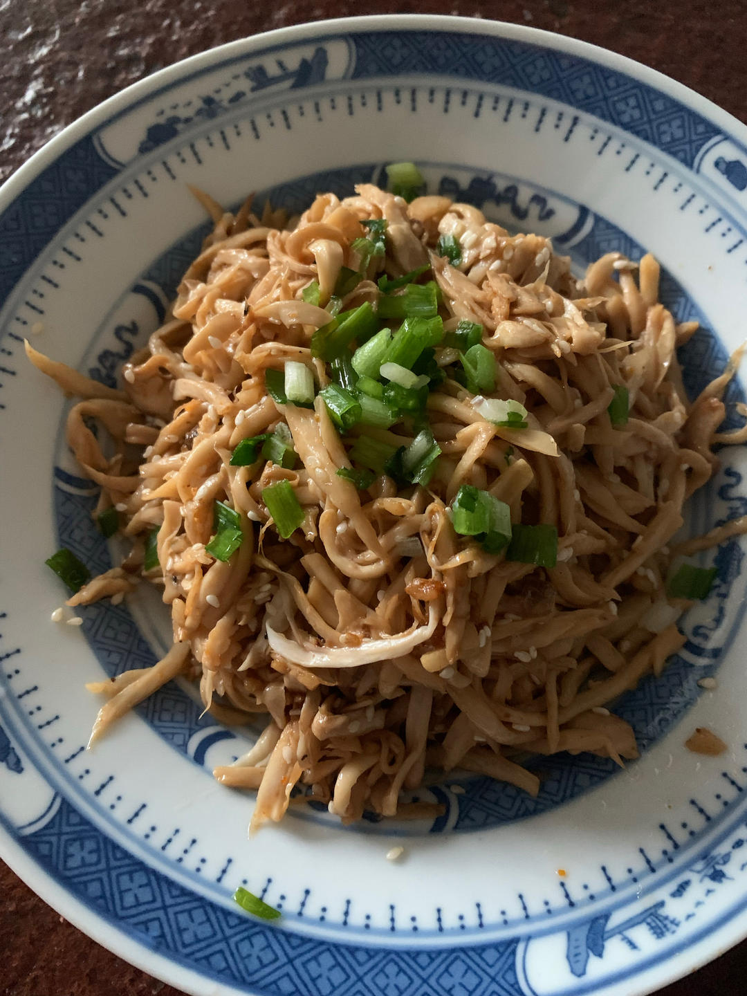 越嚼越香‼️比肉还要好吃👉干煸孜然杏鲍菇