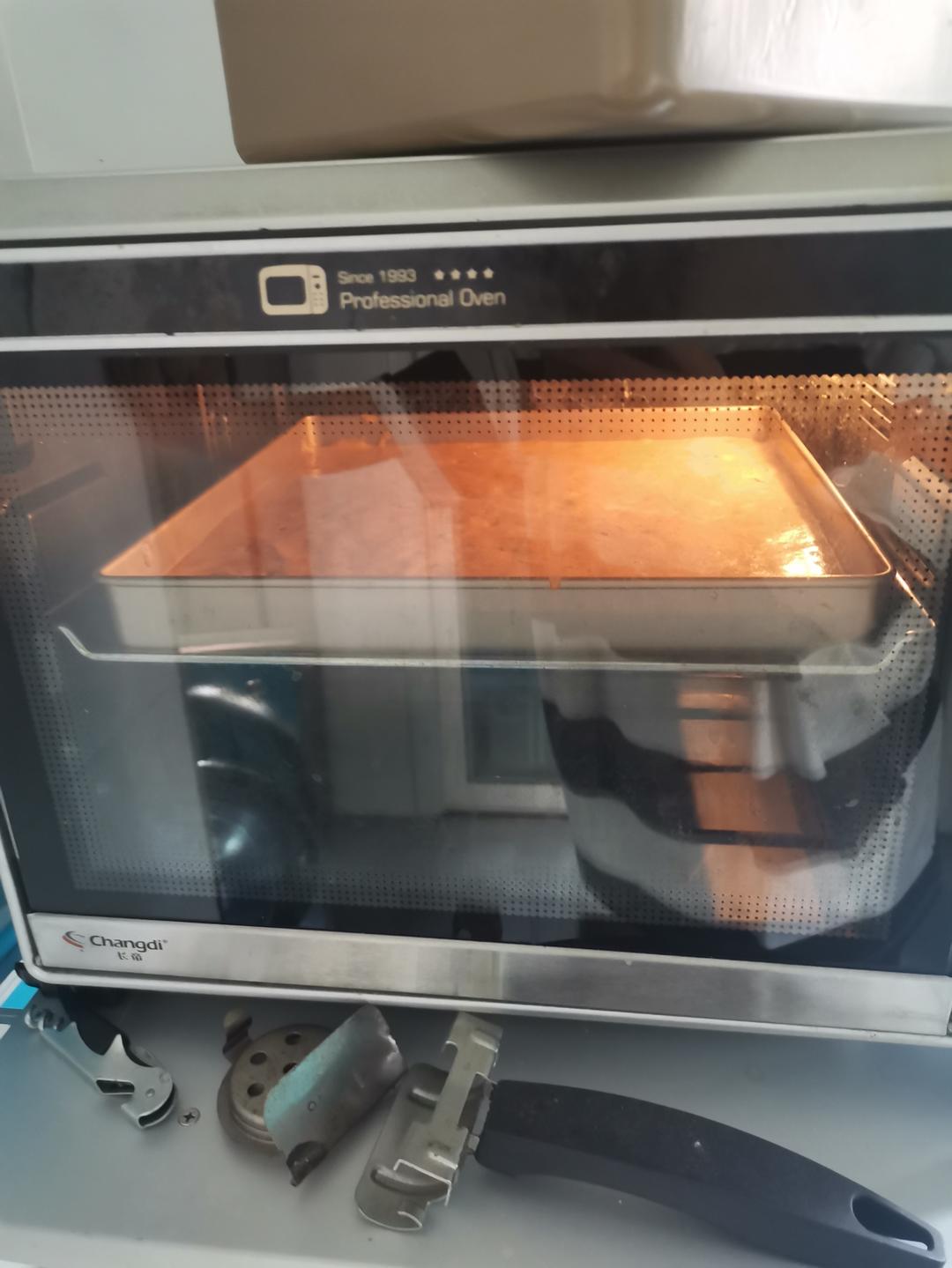 懒人红枣糕，从准备到出炉不到一小时！香甜松软竟比买的还好吃！保证你一次爱上这配方