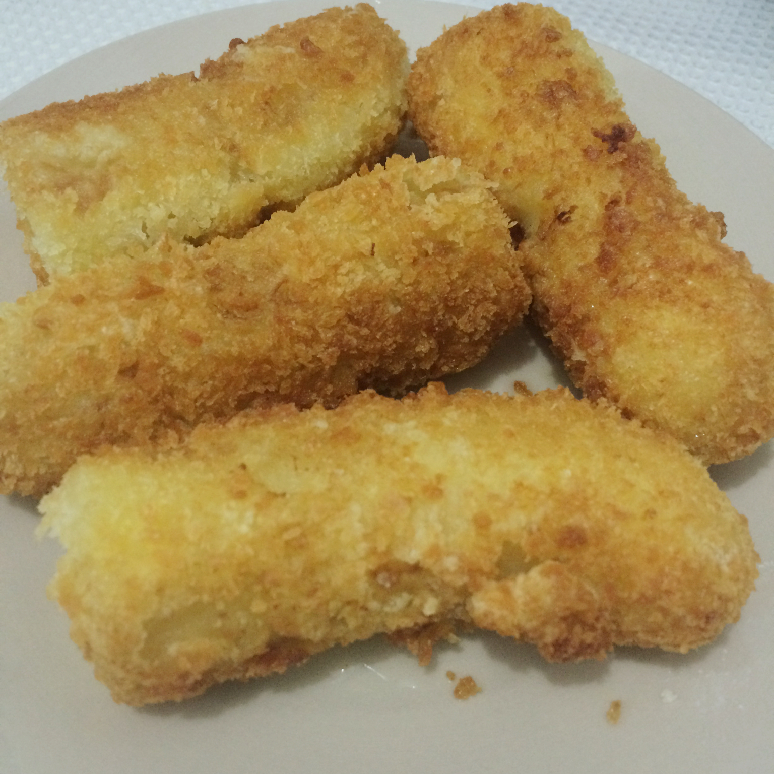 脆炸香蕉
