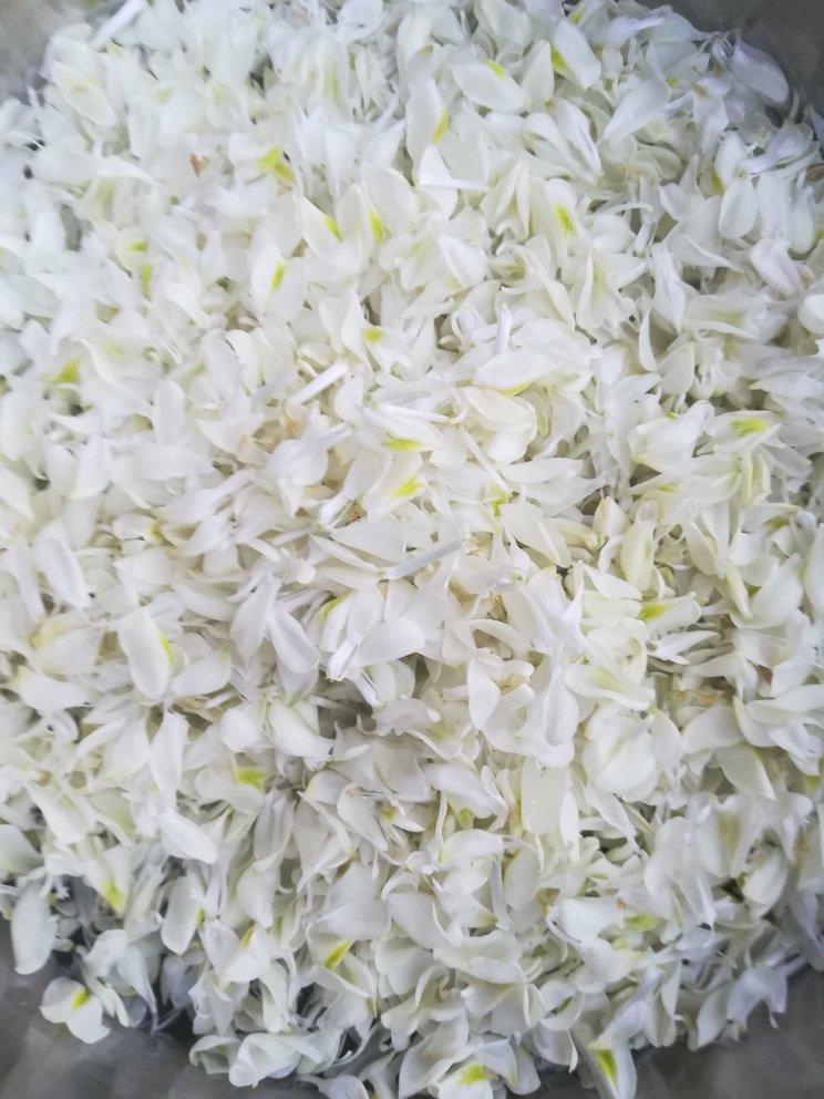 槐花香饼