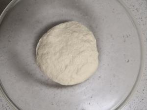 中筋面粉做的提子面包的做法 步骤3