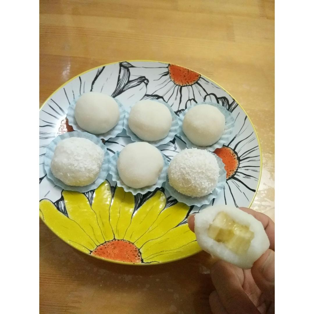 芒果糯米糍