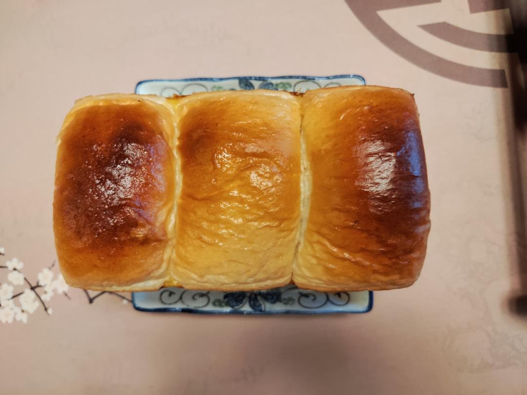 【北海道吐司】（小美版）妃娟100%中种 ，冷藏冰种的美味