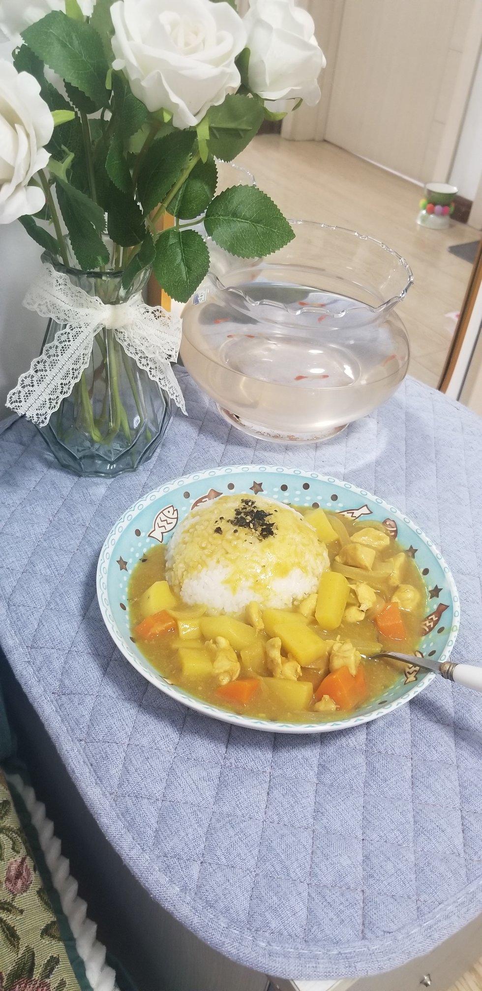 零失败日式咖喱鸡肉饭！！最正宗日本家庭做法！简单又好吃！