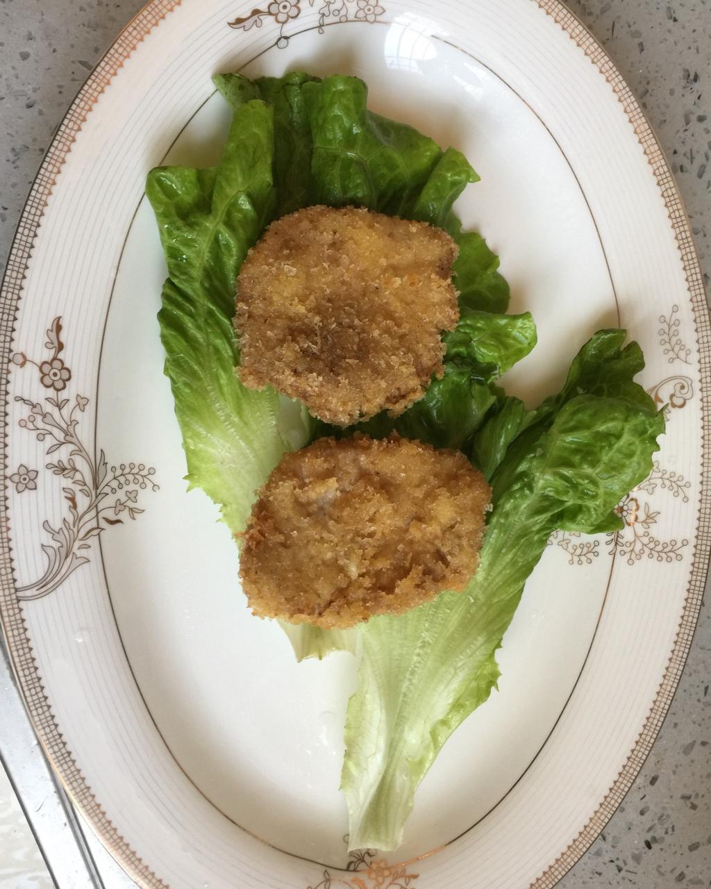 超级简单-改良简易炸猪排