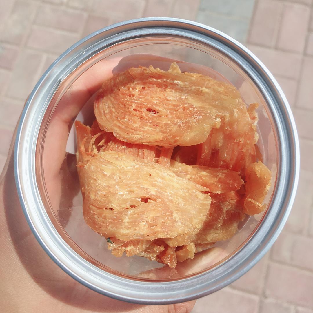 『格兰仕烤箱』狗狗的鸡肉干的做法