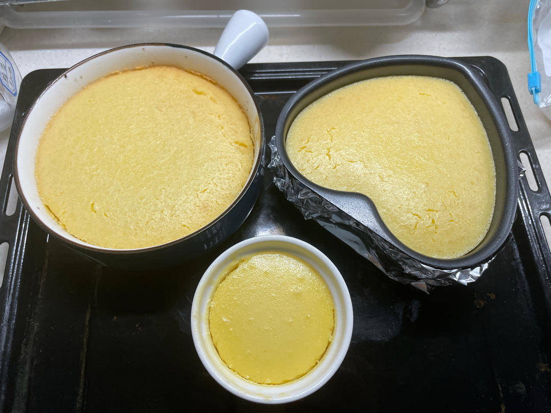 超越星巴克的纽约芝士蛋糕(New York Cheese Cake)