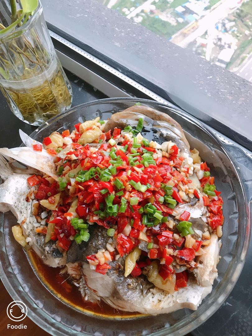 剁椒鱼头