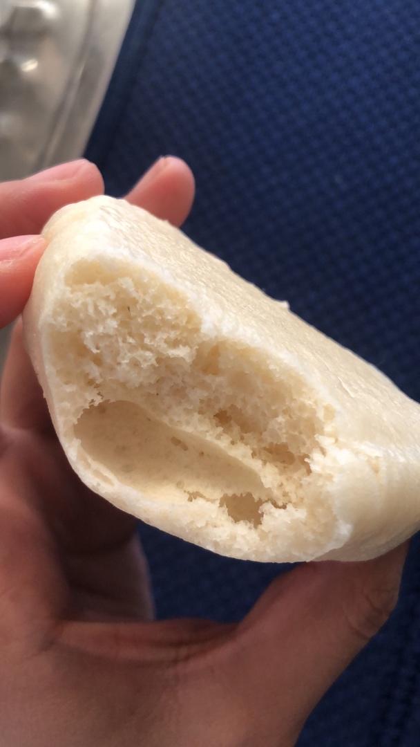 新手做馒头也能100%成功——附上非常详细的视频步骤（一次发酵法）