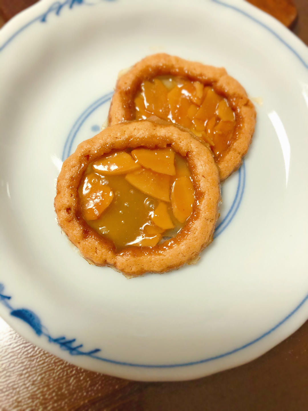 罗马盾牌饼干【5-6月北鼎烤箱食谱】