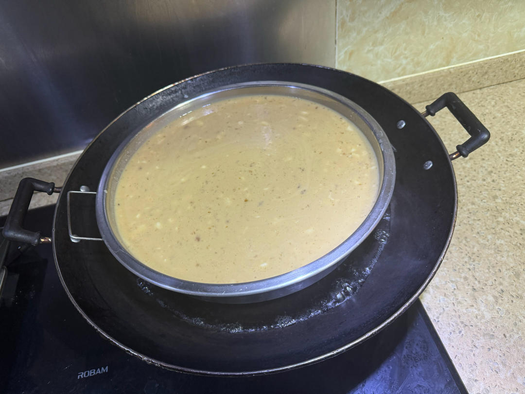 广式马蹄糕（生熟浆不能少喔！）