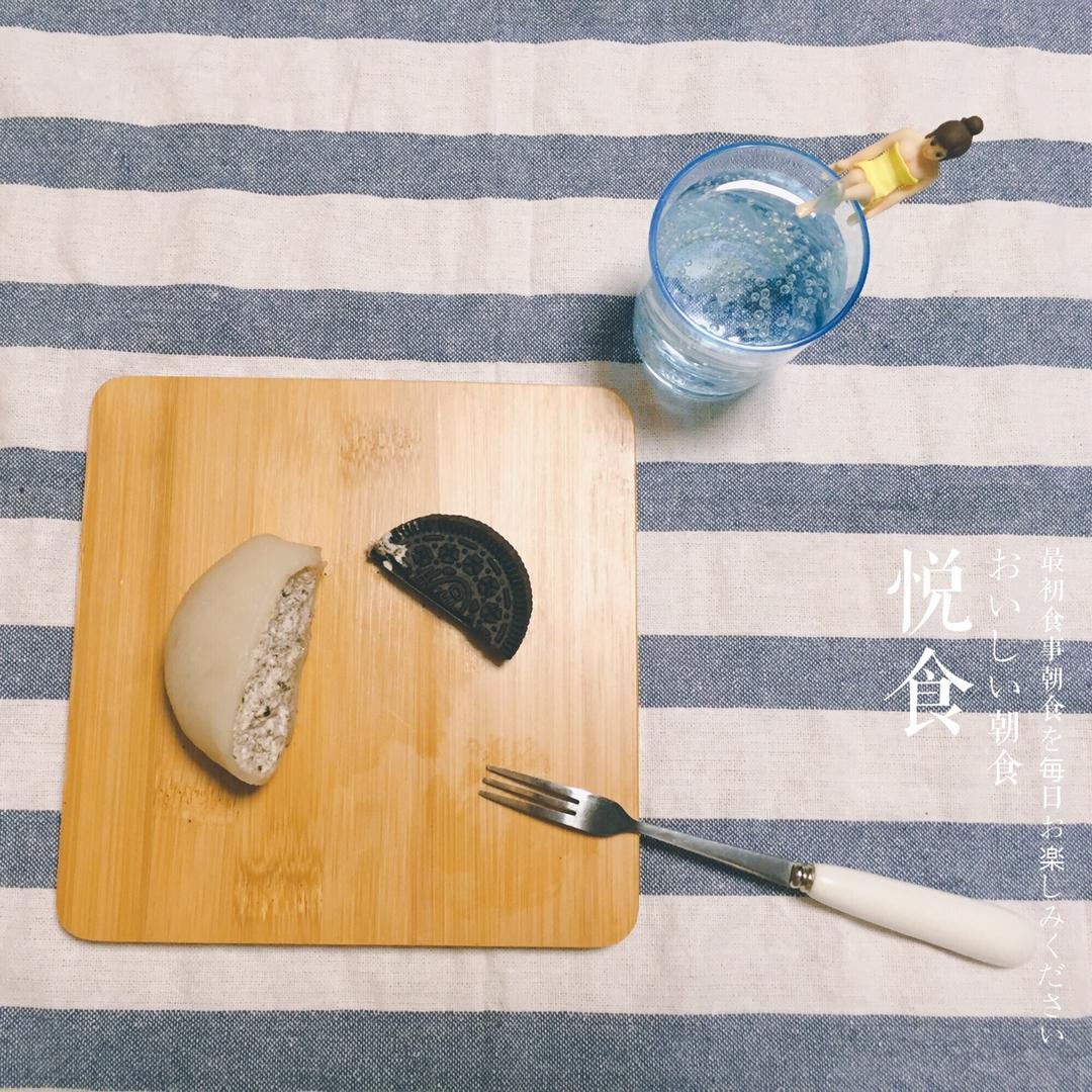 《Tinrry下午茶》教你做雪媚娘大福