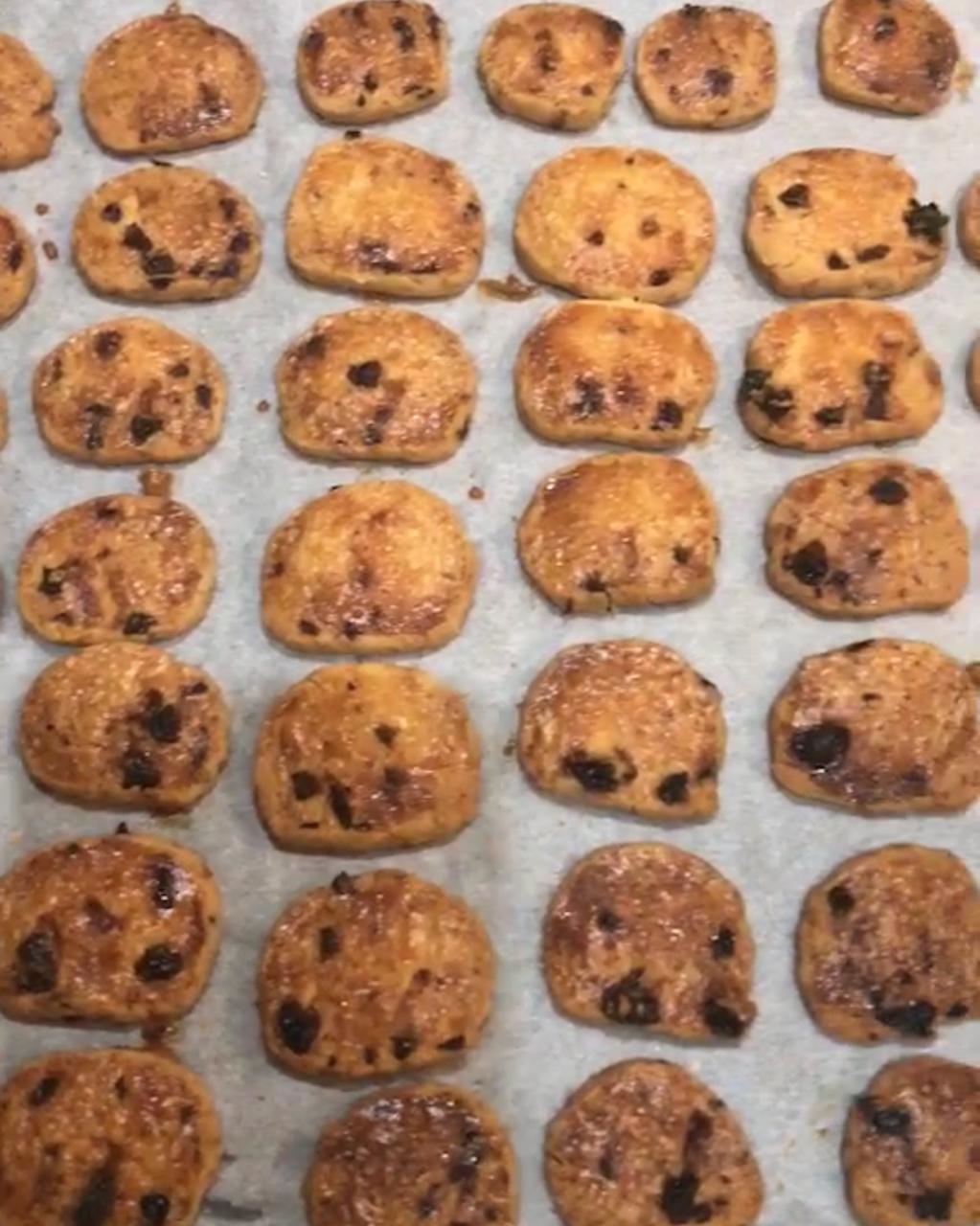 丹麦黄油曲奇 Denmark Butter Cookies