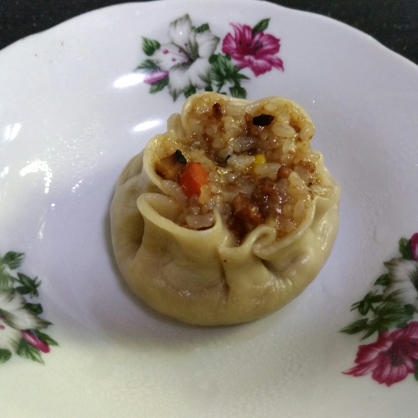家常烧卖(爸爸的味道)