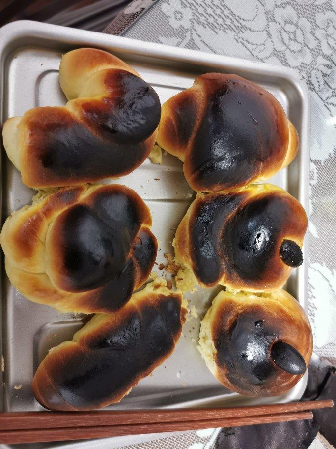 手工揉面烤面包