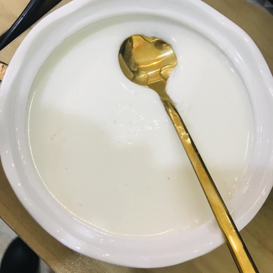 100%成功的姜撞奶