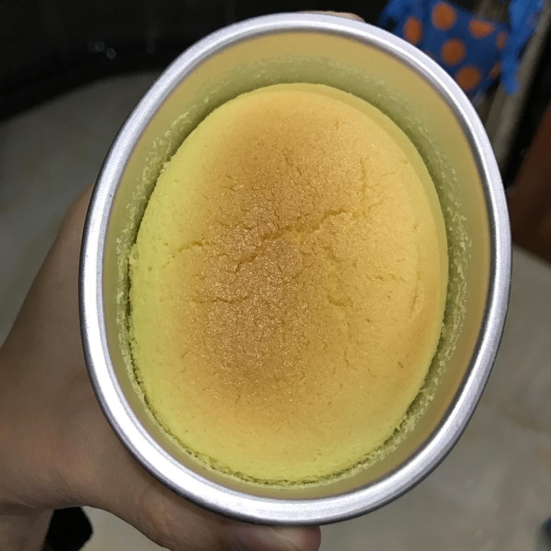 只用淡奶油做的乳酪蛋糕