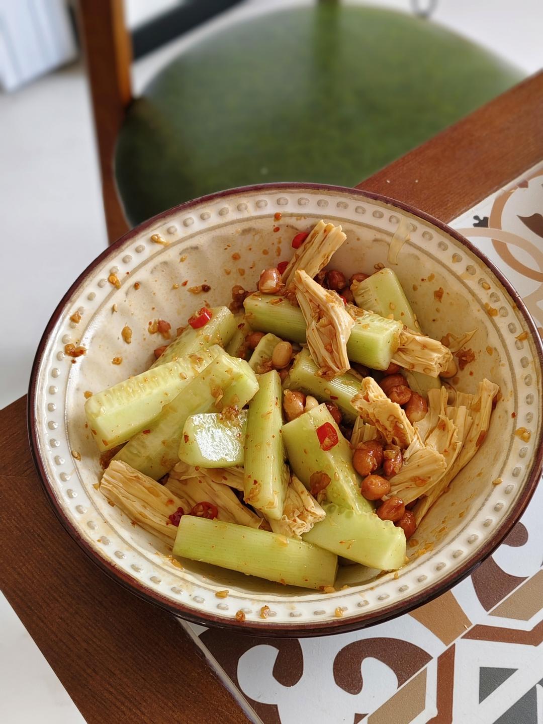 清爽可口小凉菜