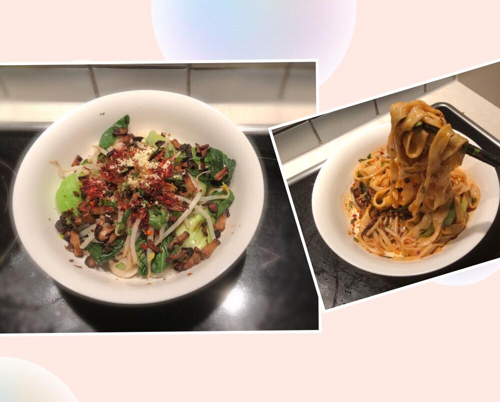 油泼面 100%好评率