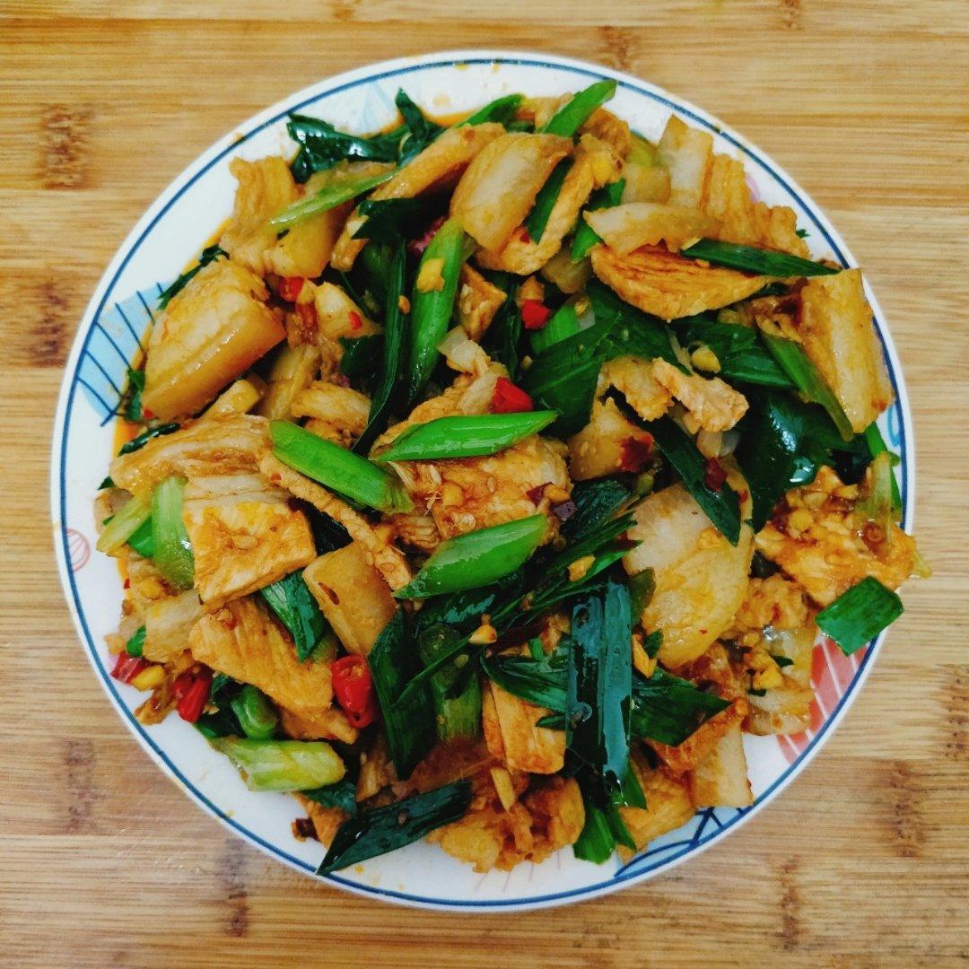 回锅肉～正宗版