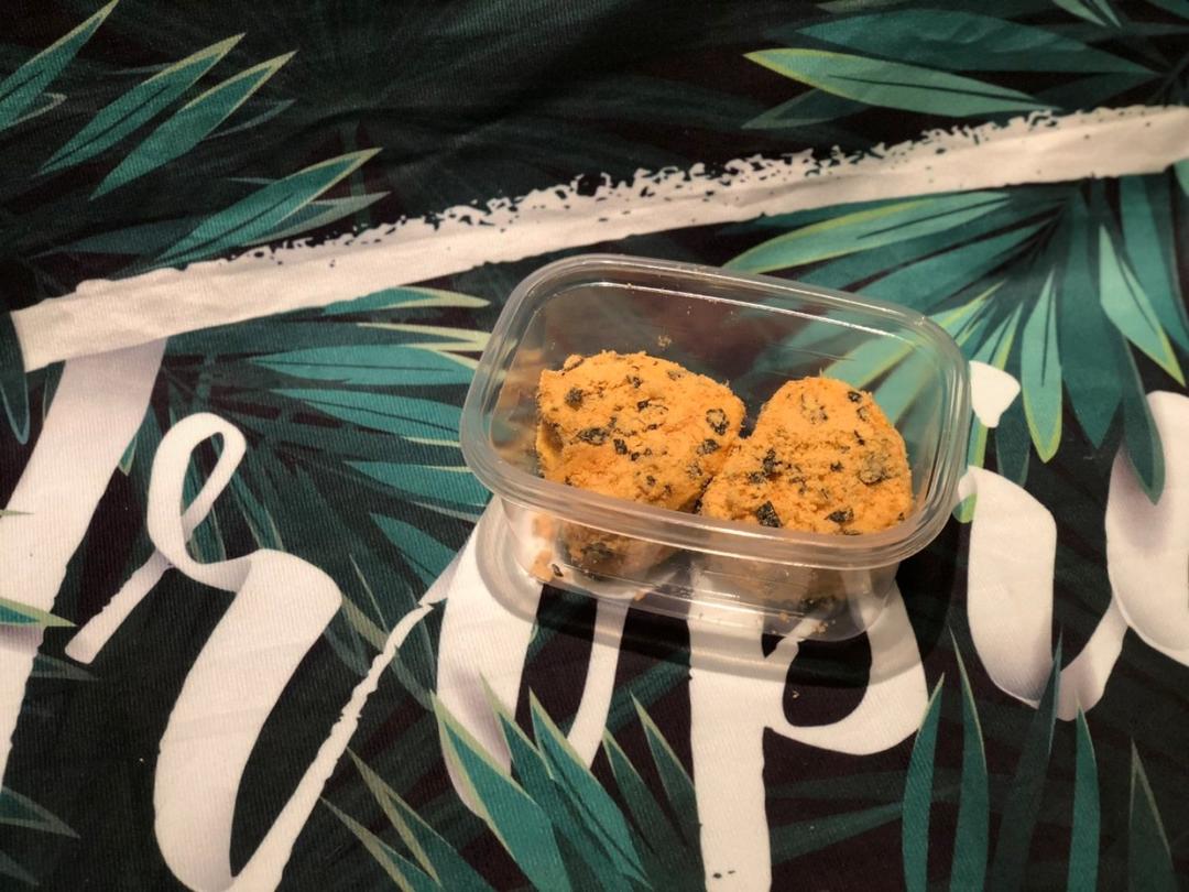 小倪家海苔肉松小贝