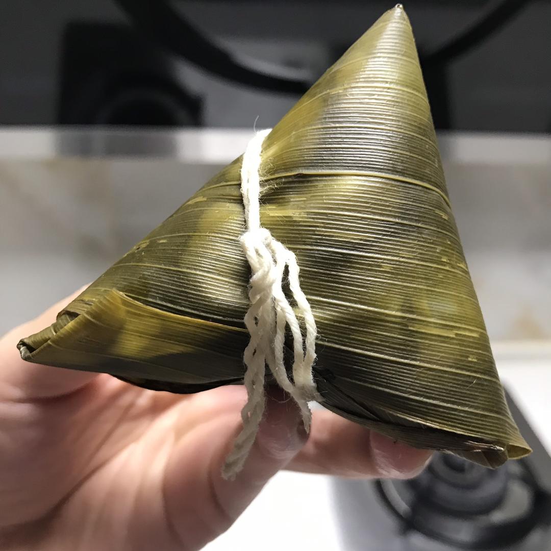 杂粮粽子：粽子的四种包法【曼食慢语】