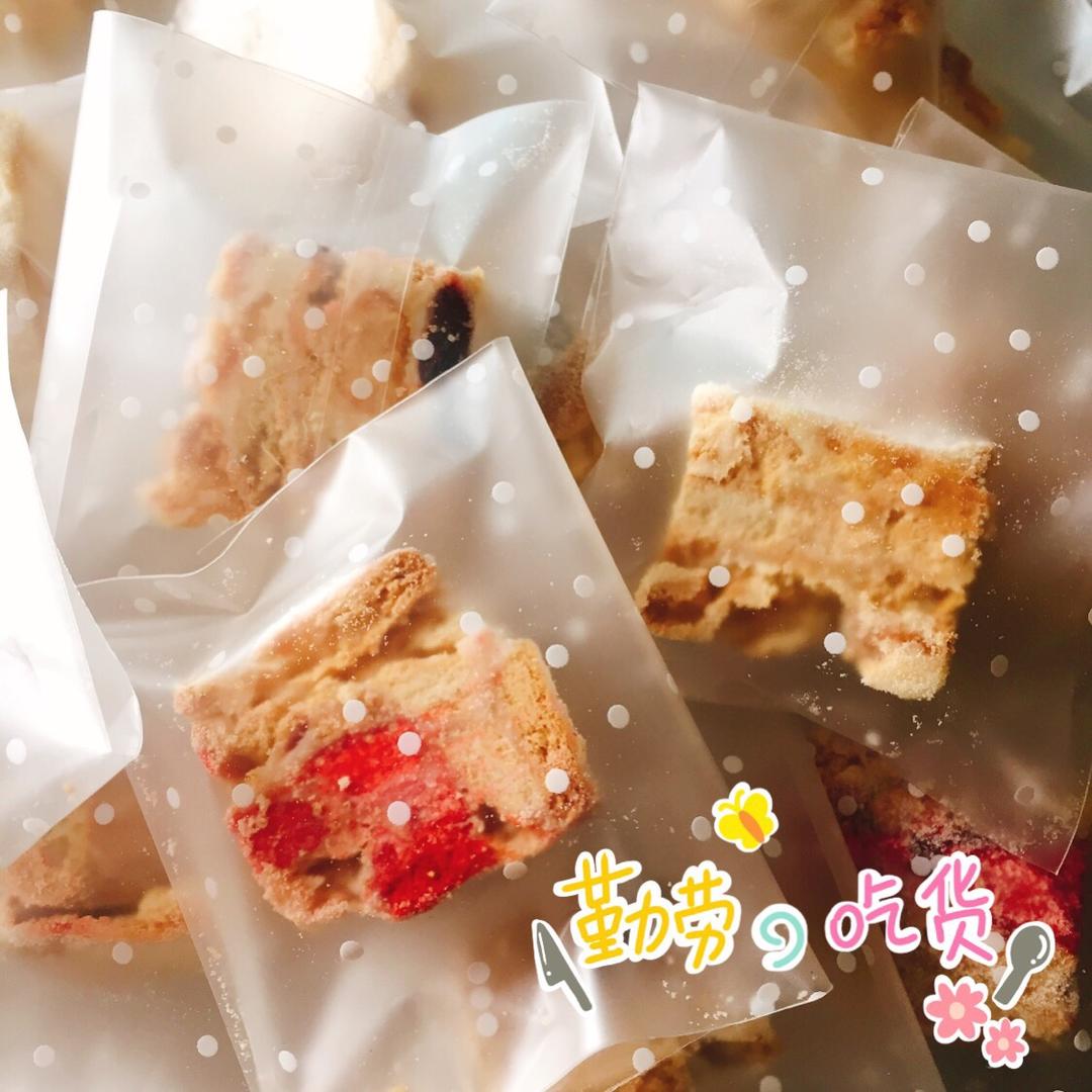 雪花酥的3+1种有爱做法「厨娘物语」