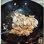 沙姜炒鸡的做法 步骤6