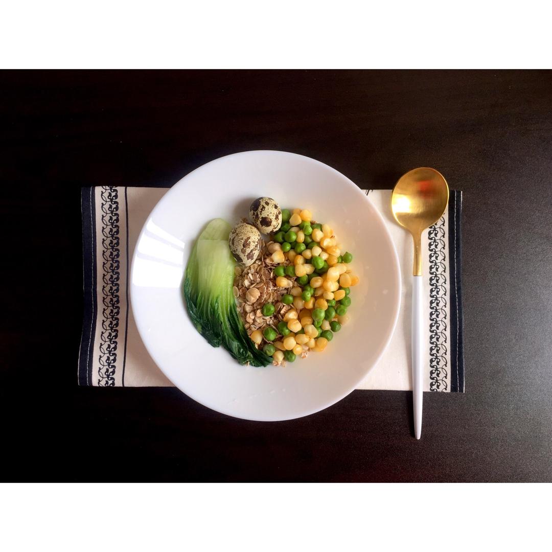 营养齐全的【Cobb Salad】