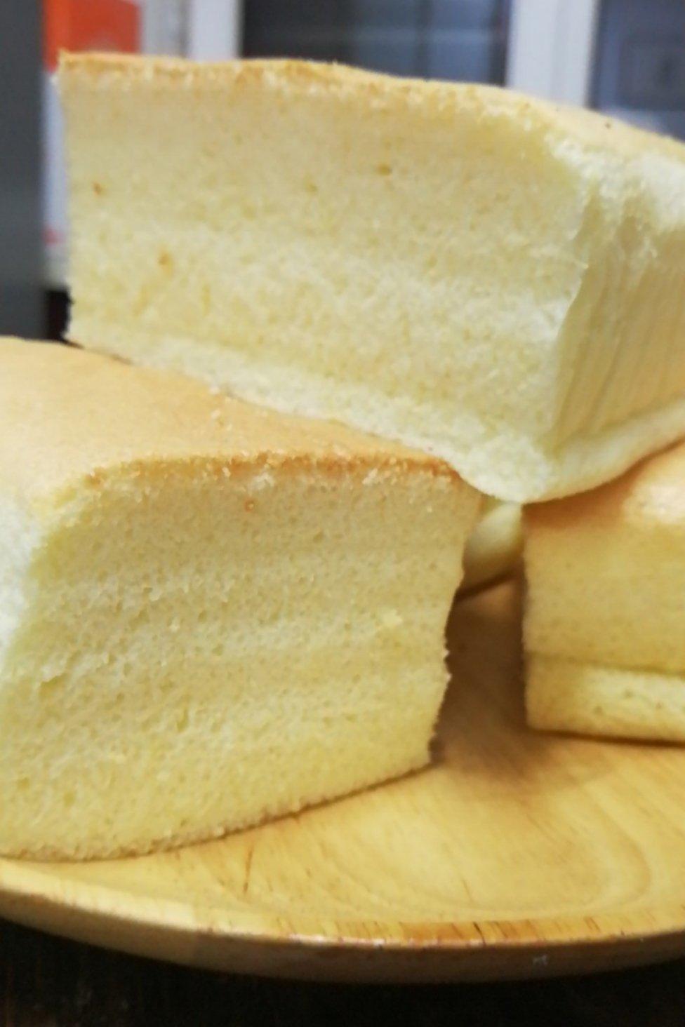 （视频）台湾原味古早味蛋糕