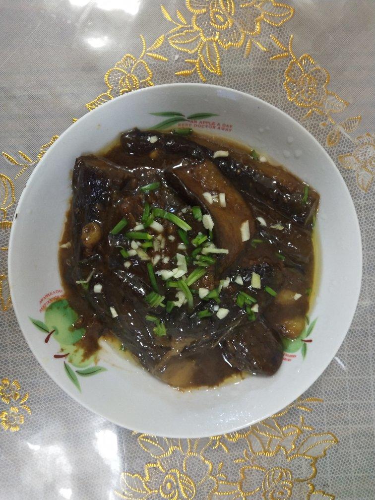 家常酱茄子