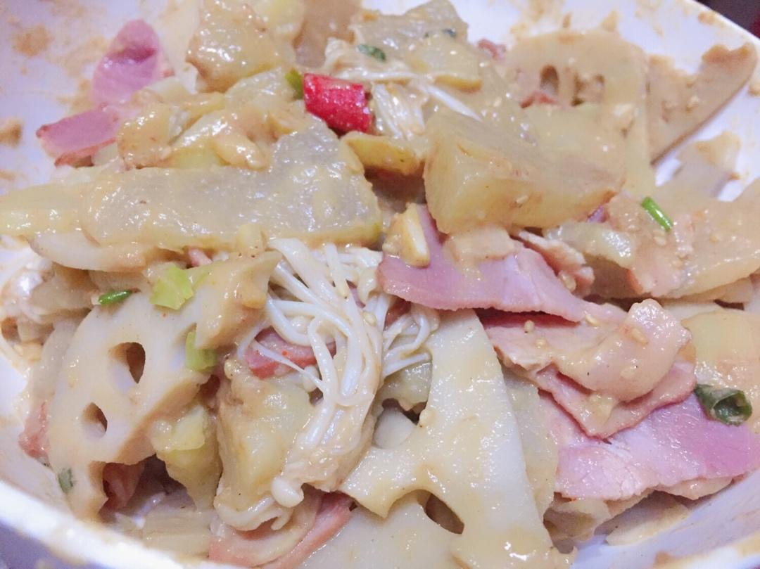 一学就会㊙️比麻辣烫还好吃过瘾的麻辣拌❗️超解馋
