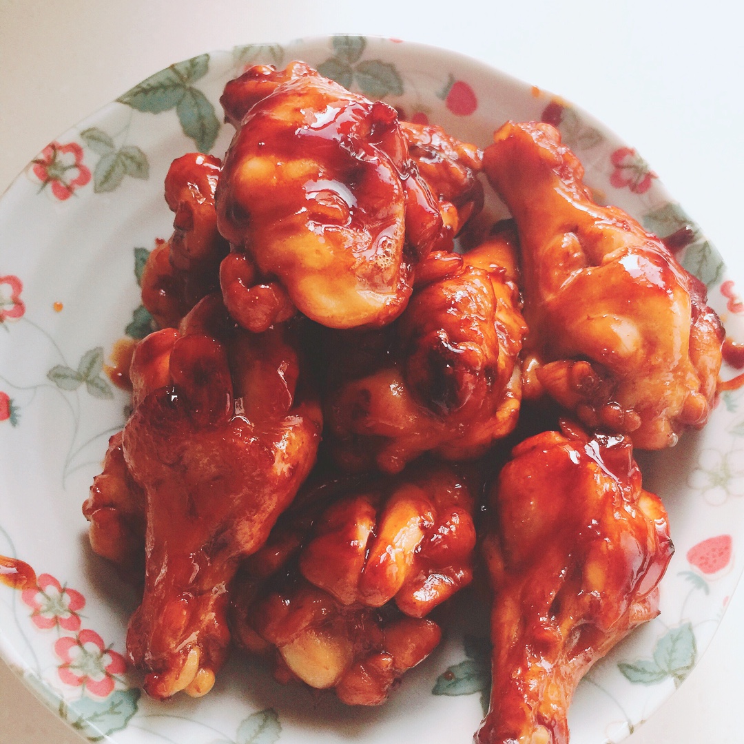 超简单的菜  可乐鸡翅