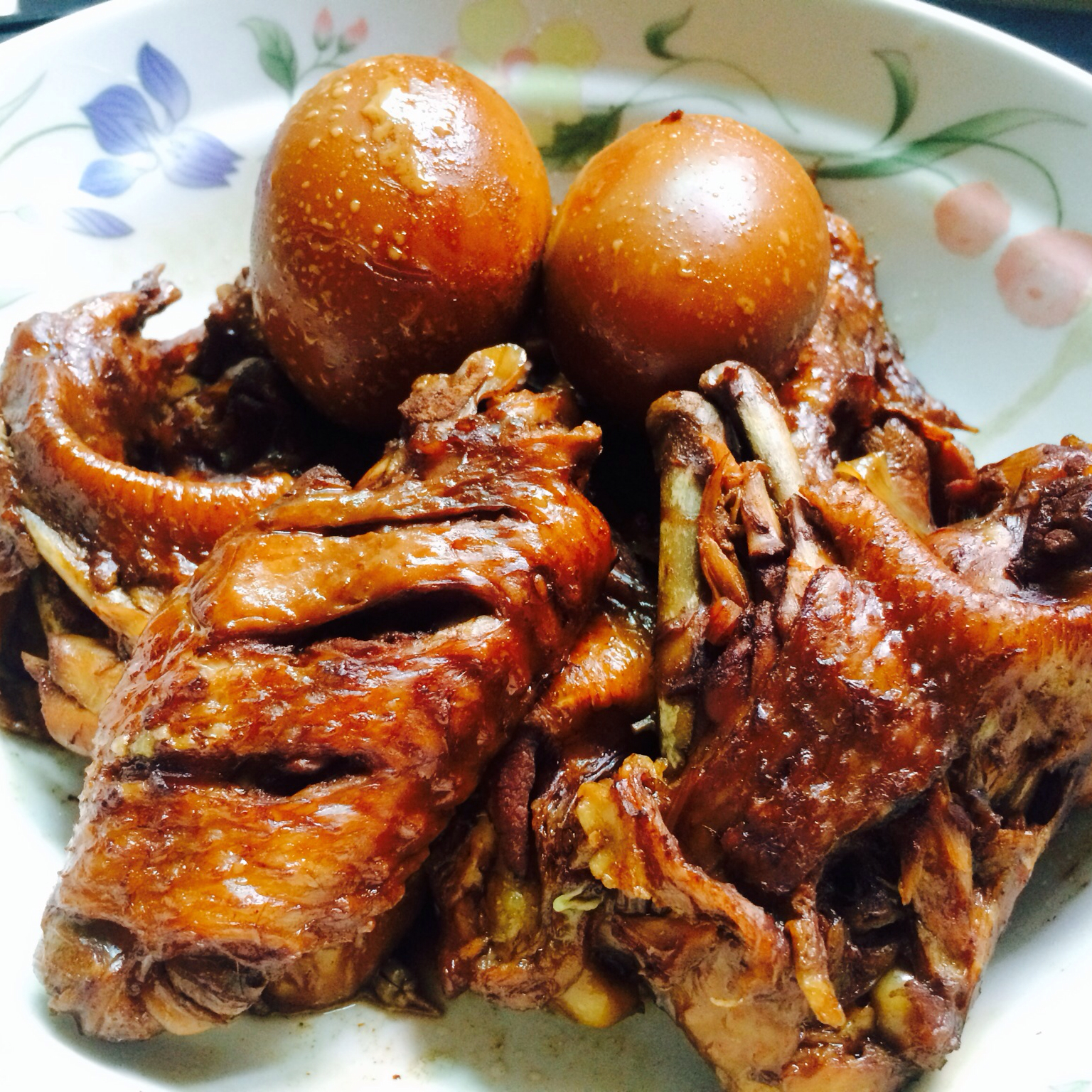 卤三鸡(鸡腿/鸡翅/鸡蛋)
