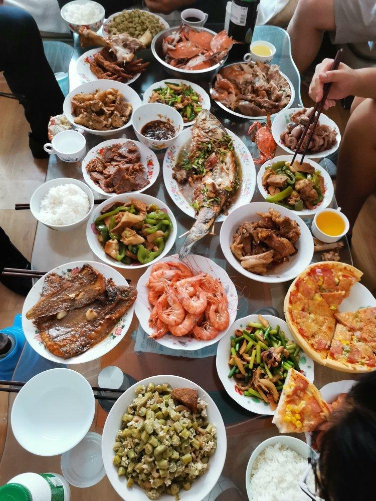 儿童版培根披萨