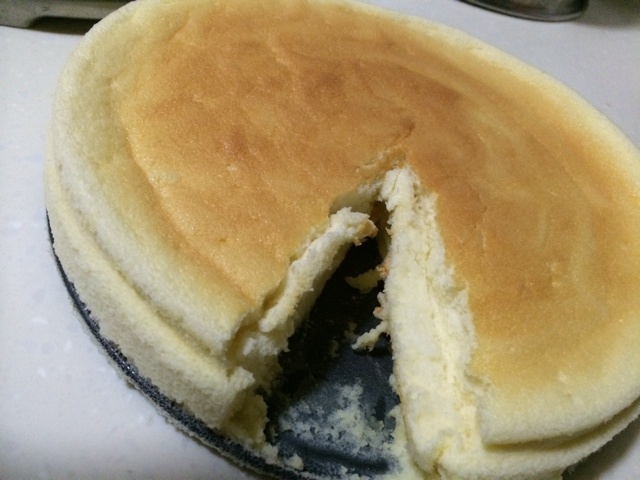 无油版酸奶蛋糕