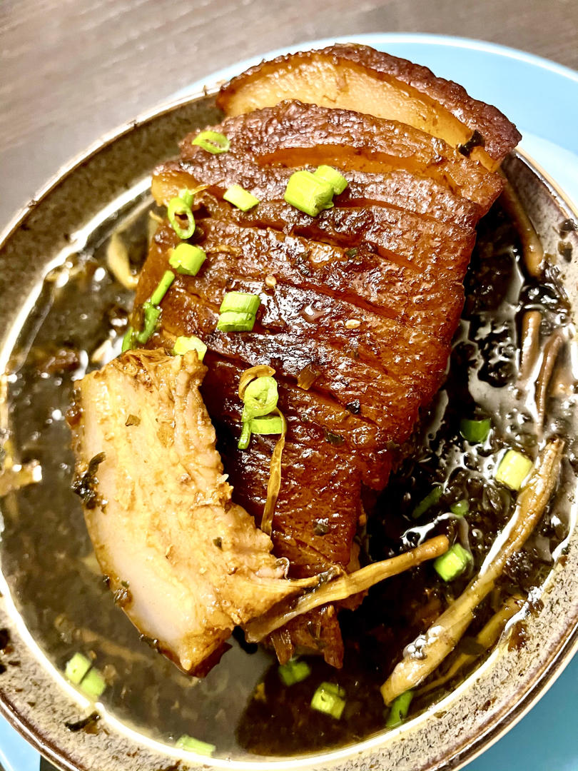 梅菜扣肉