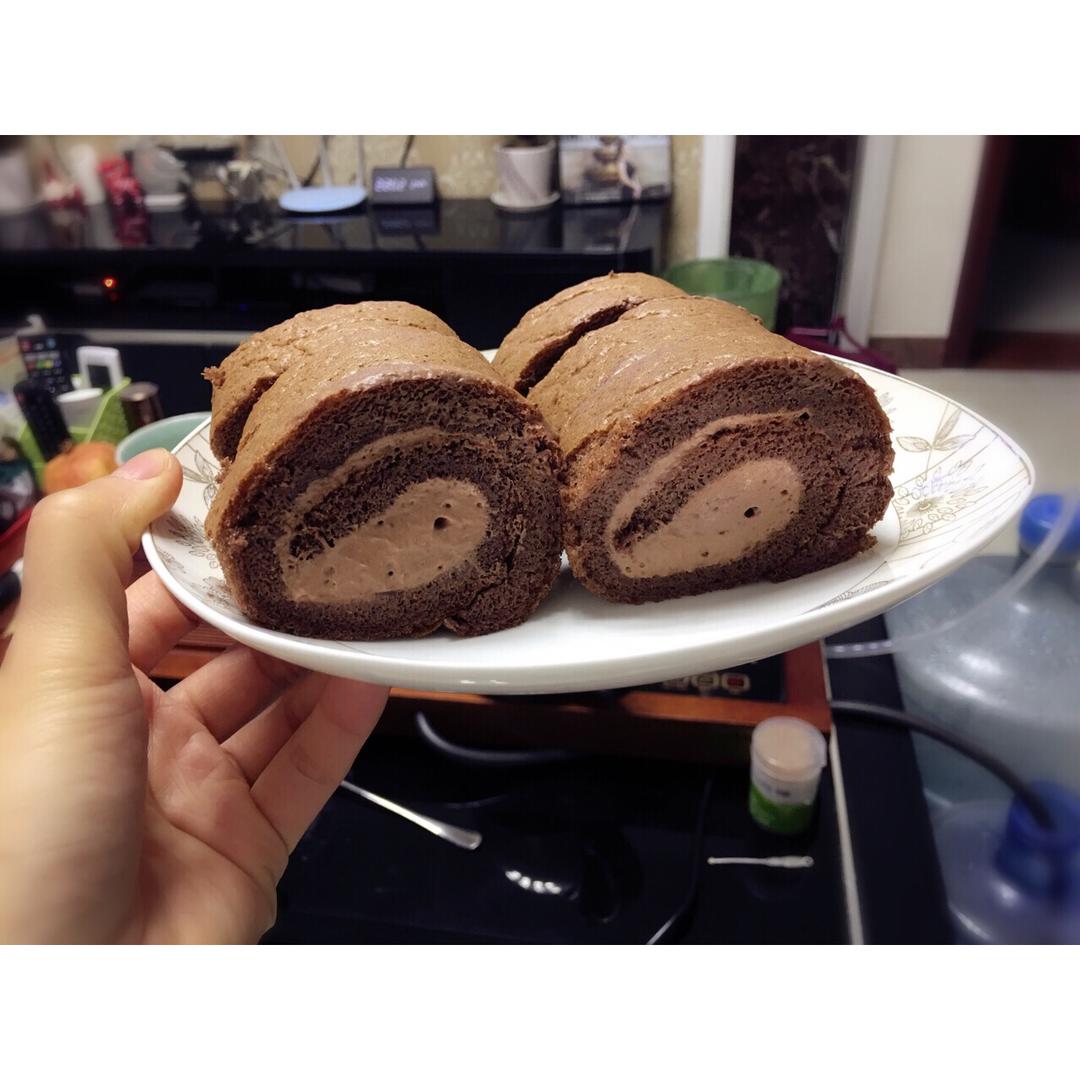 小四卷～风靡美食群的美味蛋糕卷