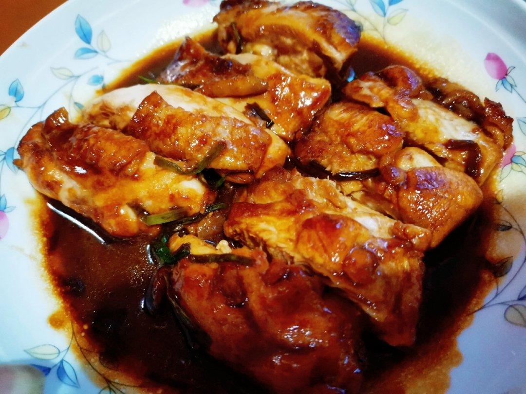 比外卖好吃的照烧鸡腿饭